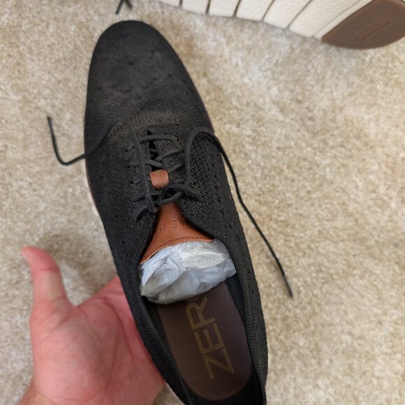 COLE HAAN C24948 Men's Knit Zerogrand O.S Shoes Size 11 - Picture 3 of 4